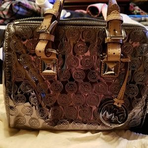 Mk purse it's a smaller version